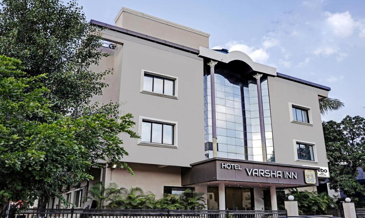 Treebo Varsha Palace Aurangábád Exteriér fotografie